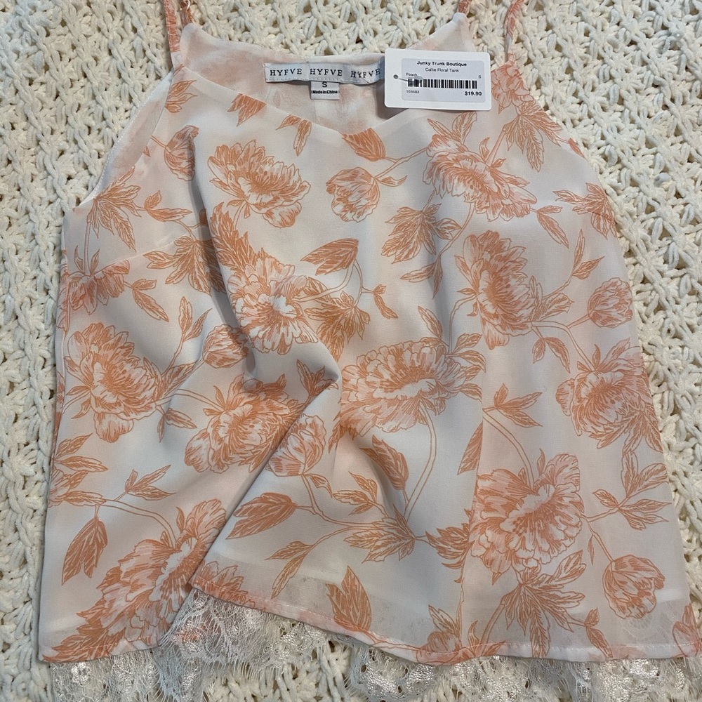 Brand new tank top